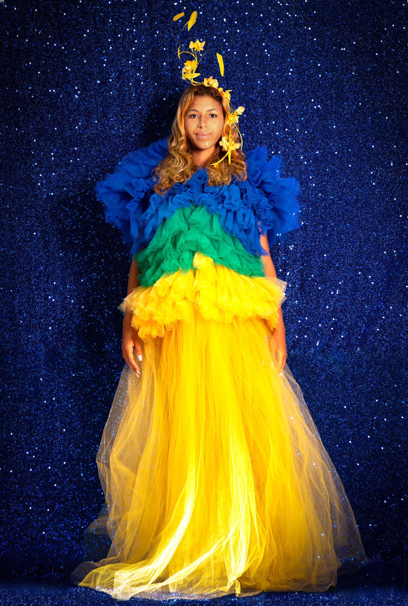 LOOK AQUARELA