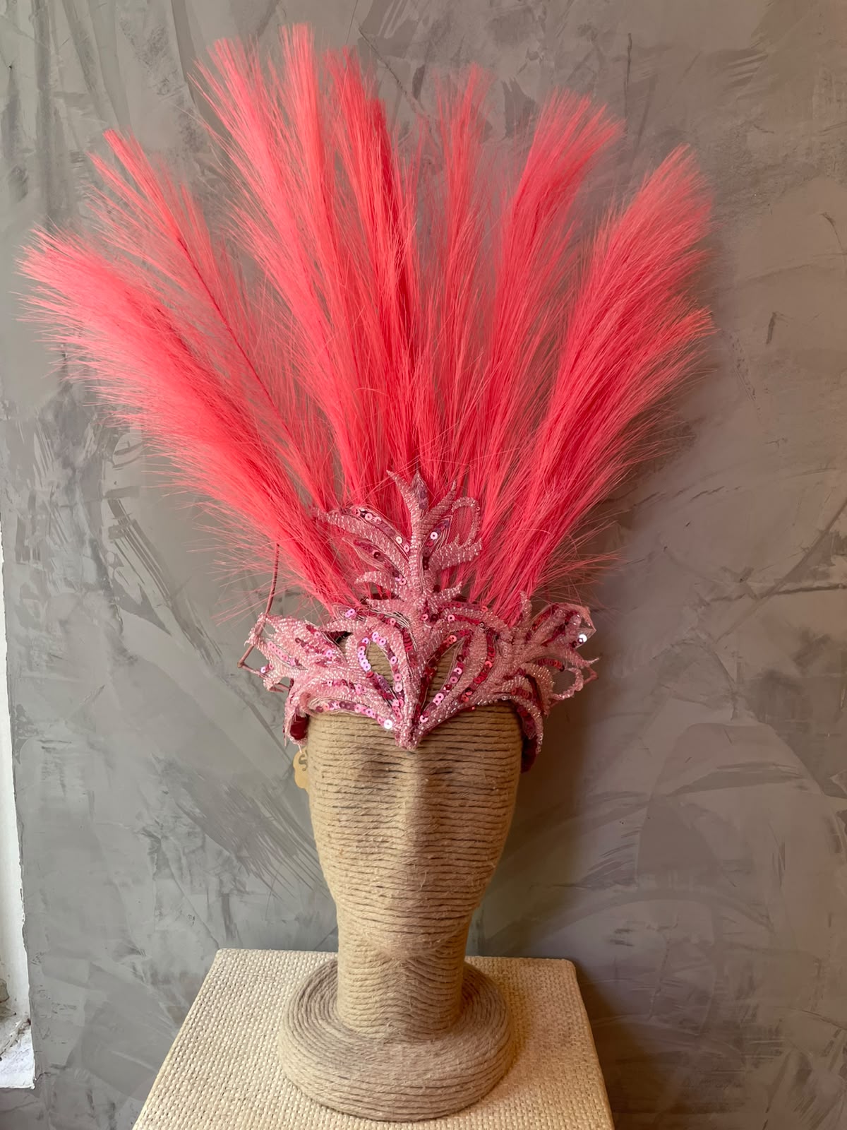 HEADPIECE APOTEOSE