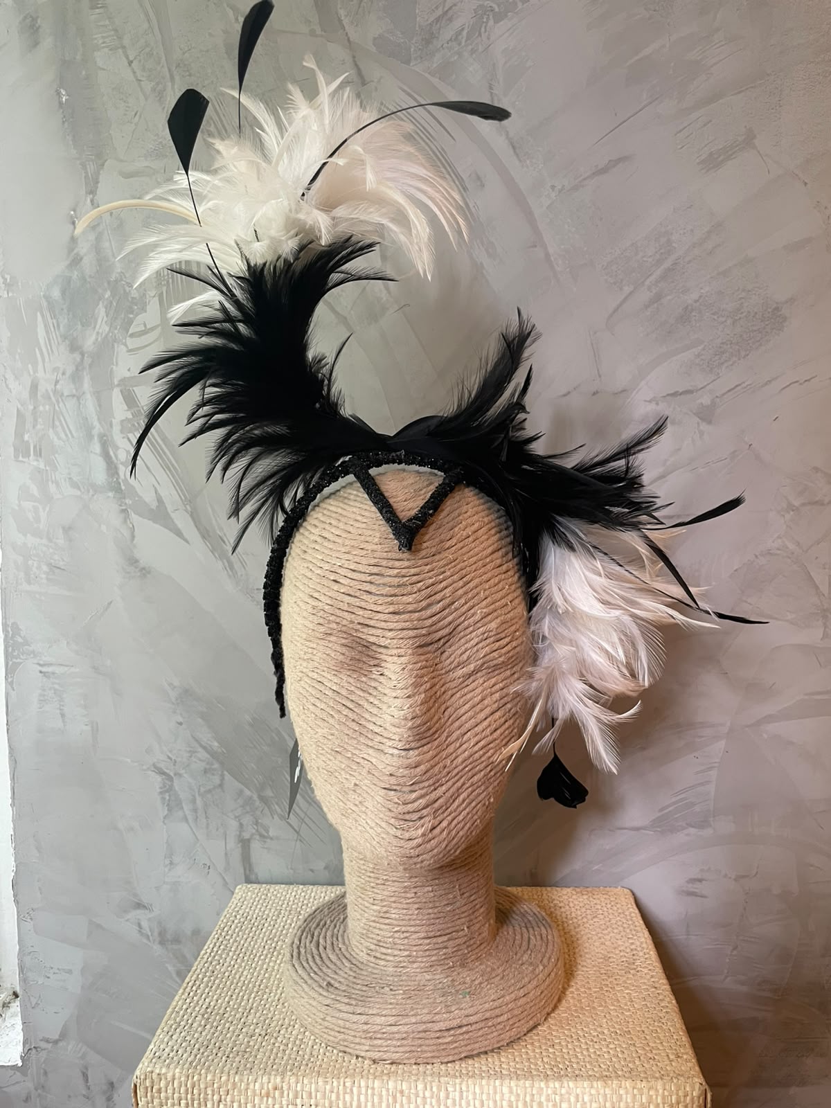 HEADPIECE CABARET