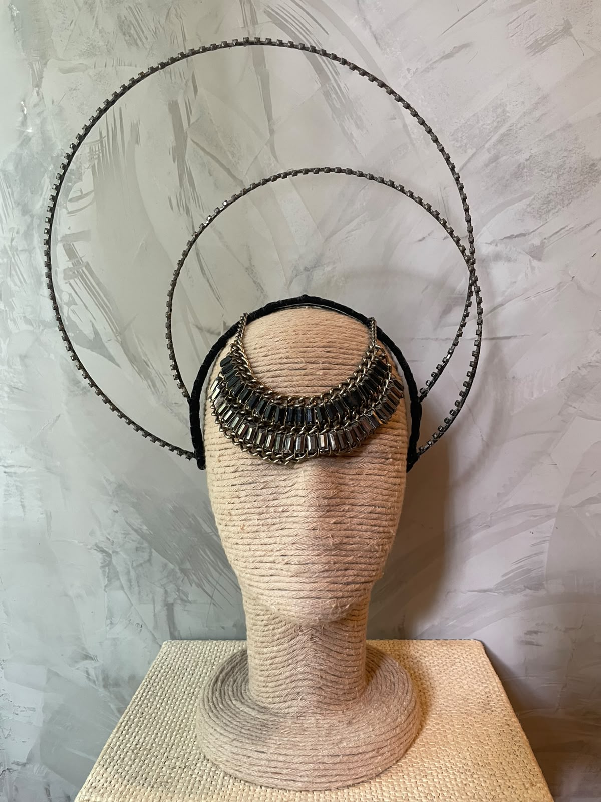 HEADPIECE ÁUREA