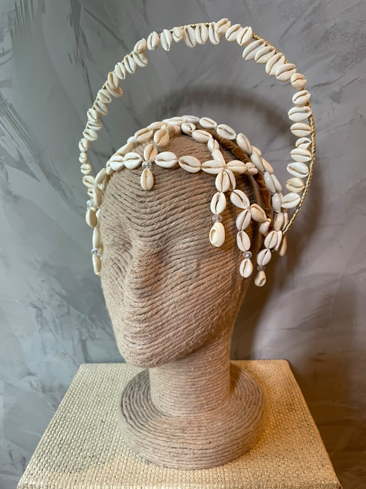HEADPIECE ABRE CAMINHOS