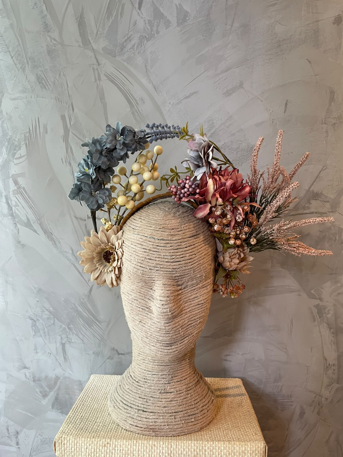 HEADPIECE CAMPESTRE