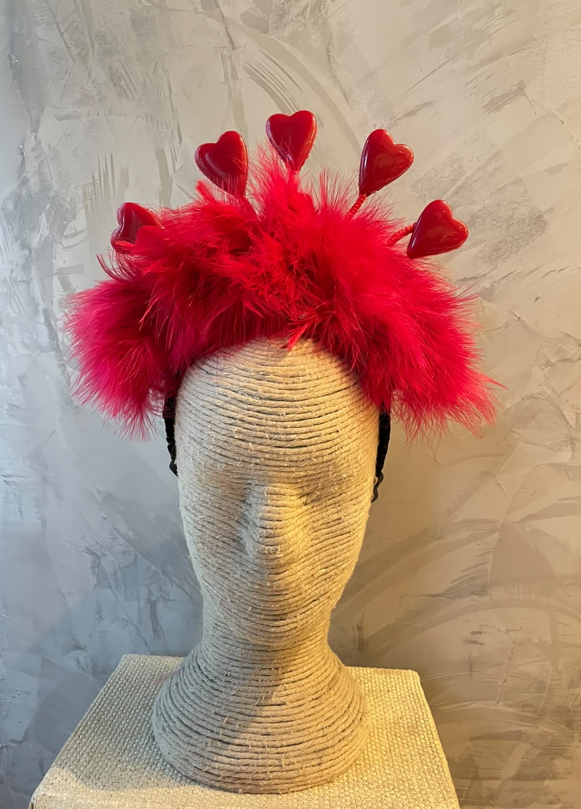 HEADPIECE MI AMOR