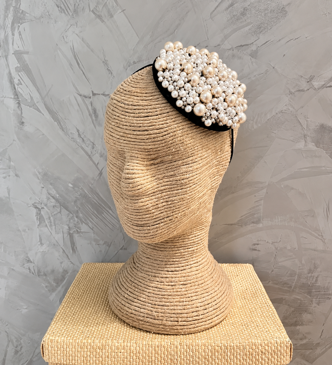 CASQUETE BELLE ÉPOQUE