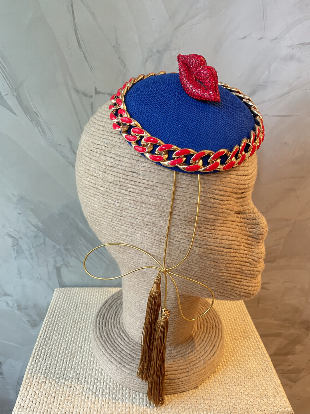 CASQUETE  KISS ME