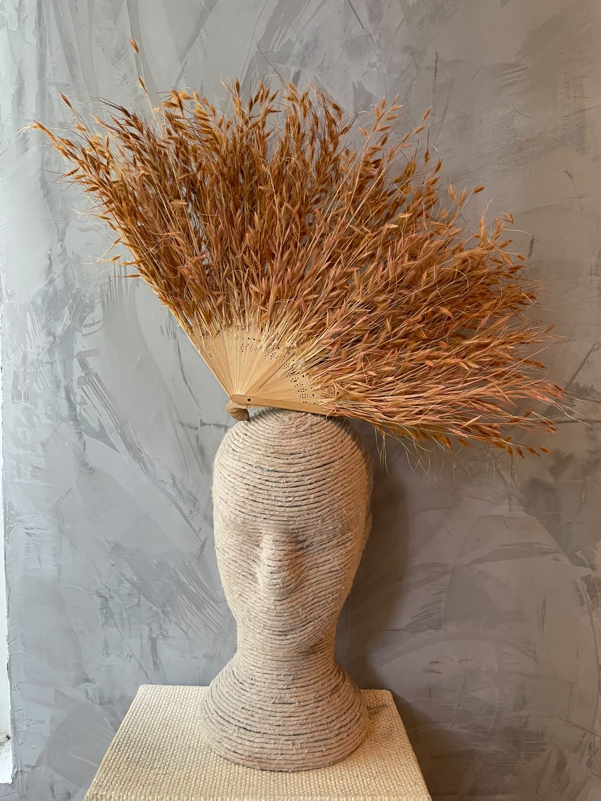 HEADPIECE LEQUE SAVANA