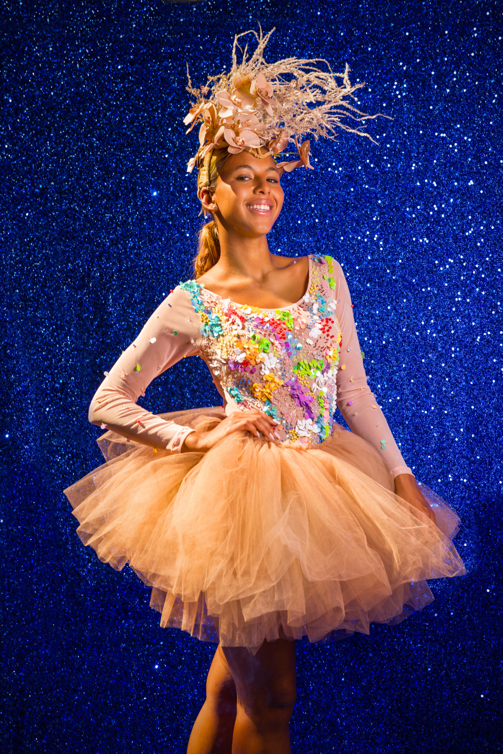LOOK BALLET ENCANTADO