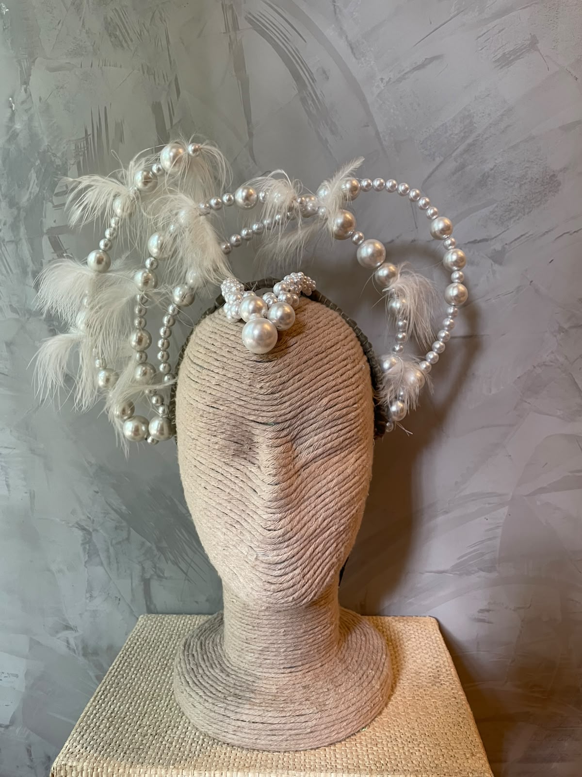HEADPIECE ODETE