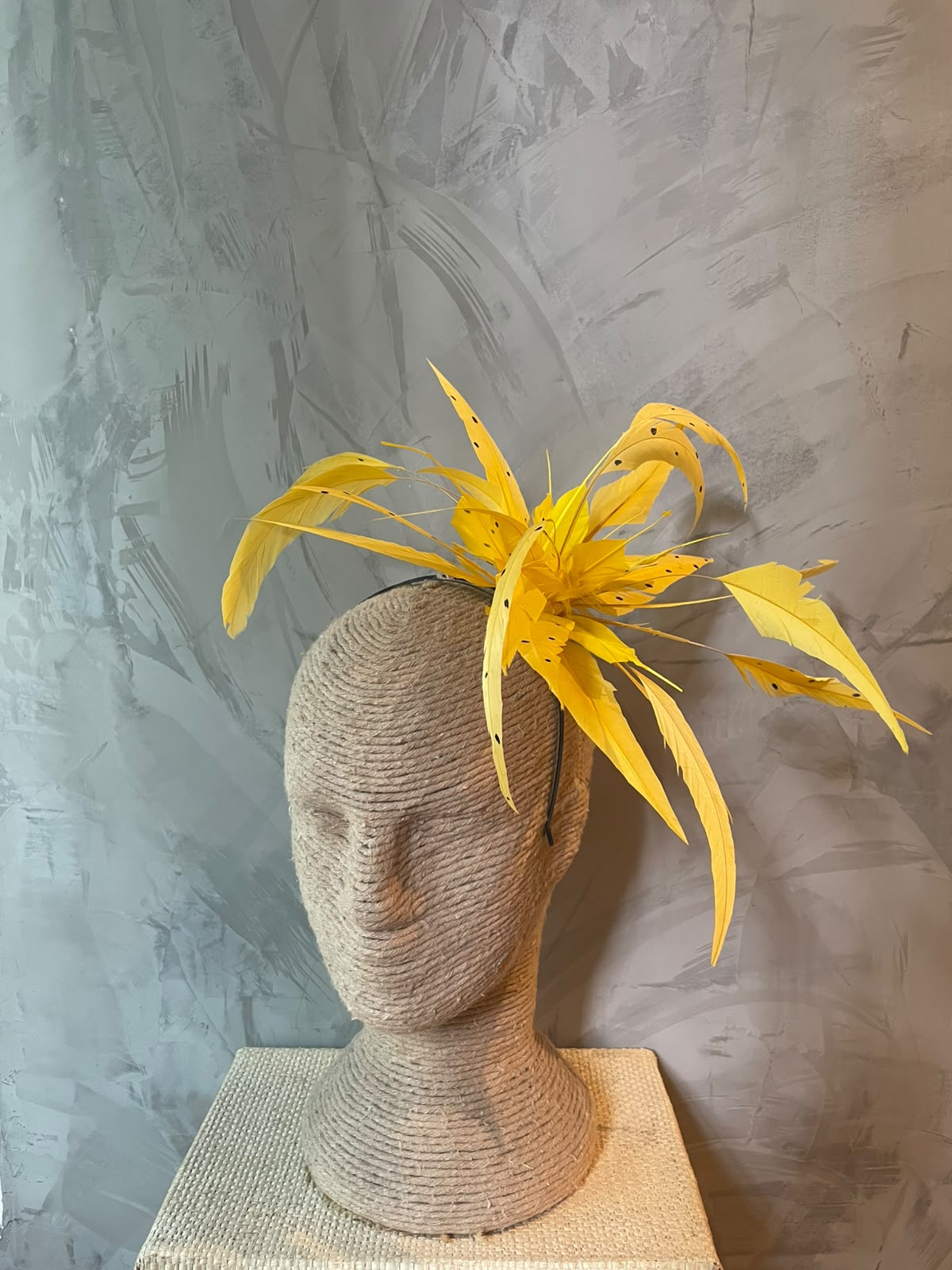 HEADPIECE SOLAR
