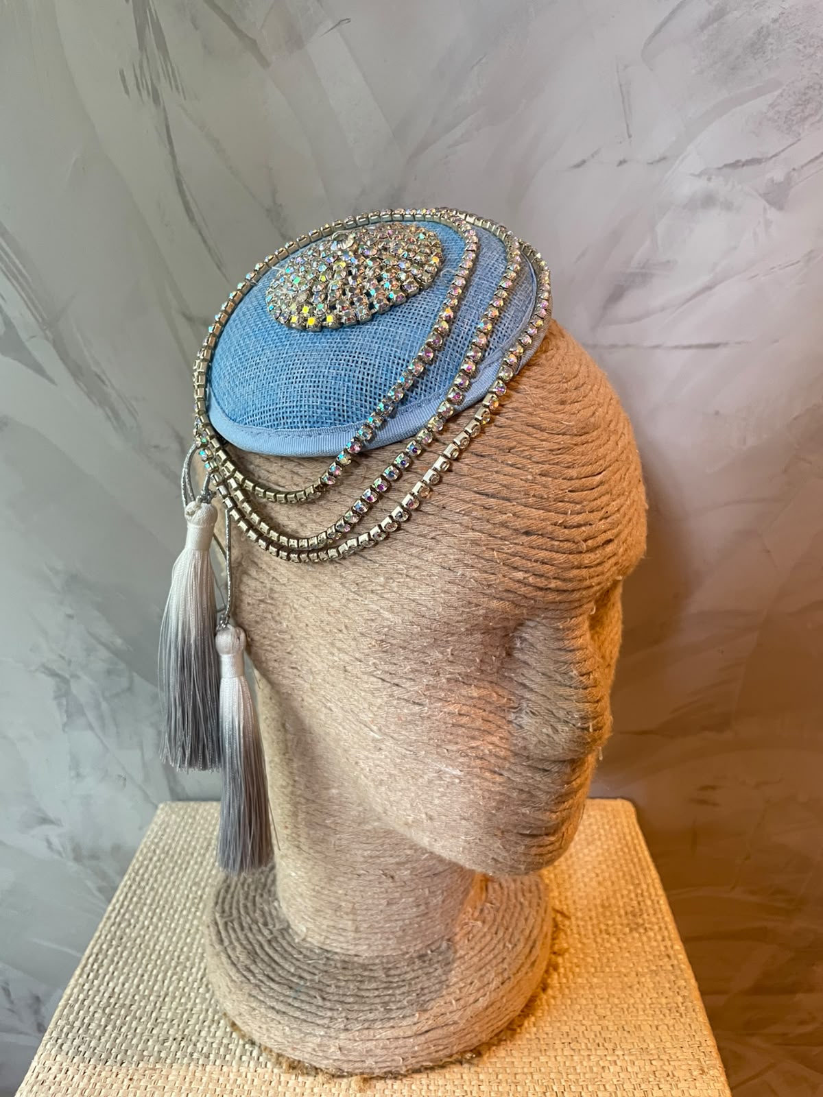 CASQUETE BLUE FEVER
