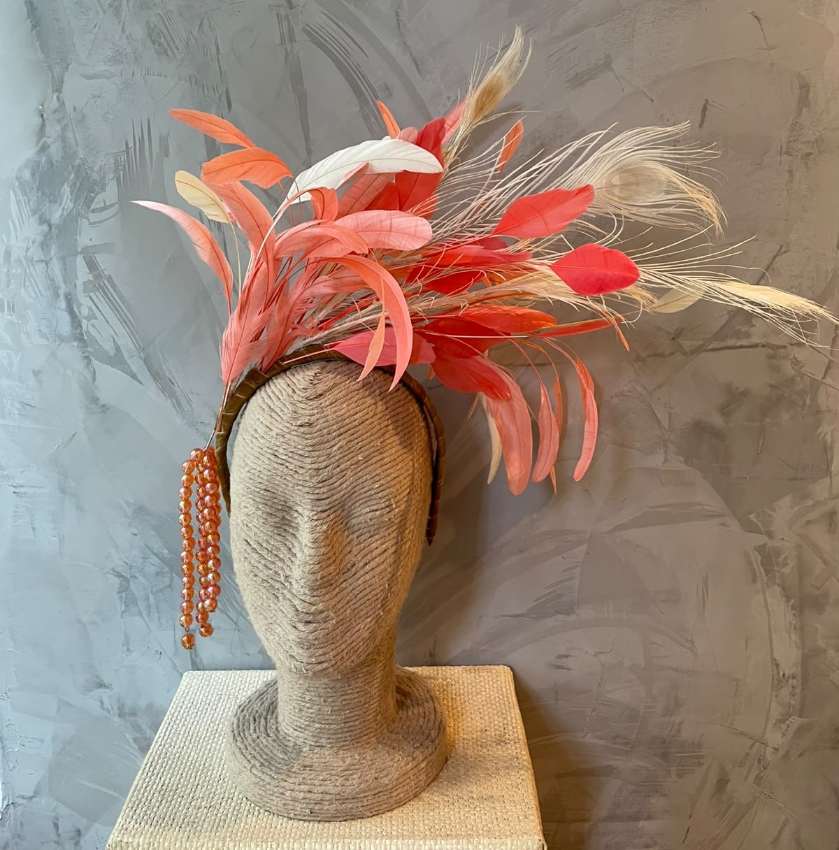 HEADPIECE AURORA
