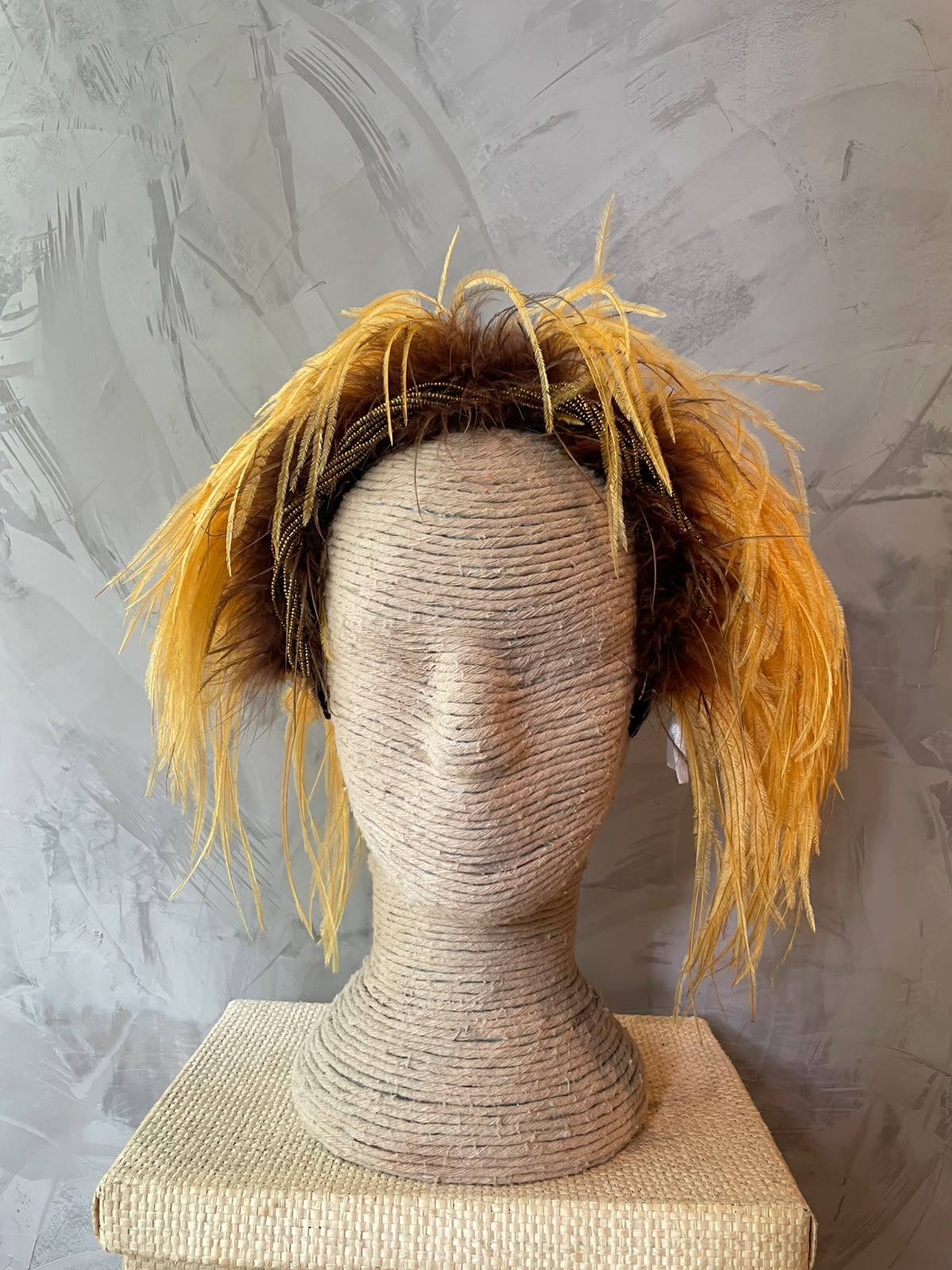 HEADPIECE MICO LEÃO