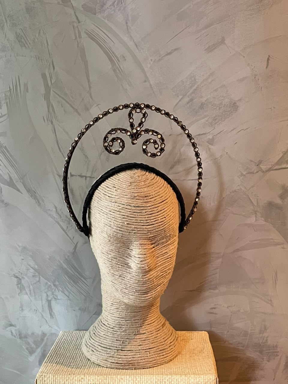 HEADPIECE ARABESQUE