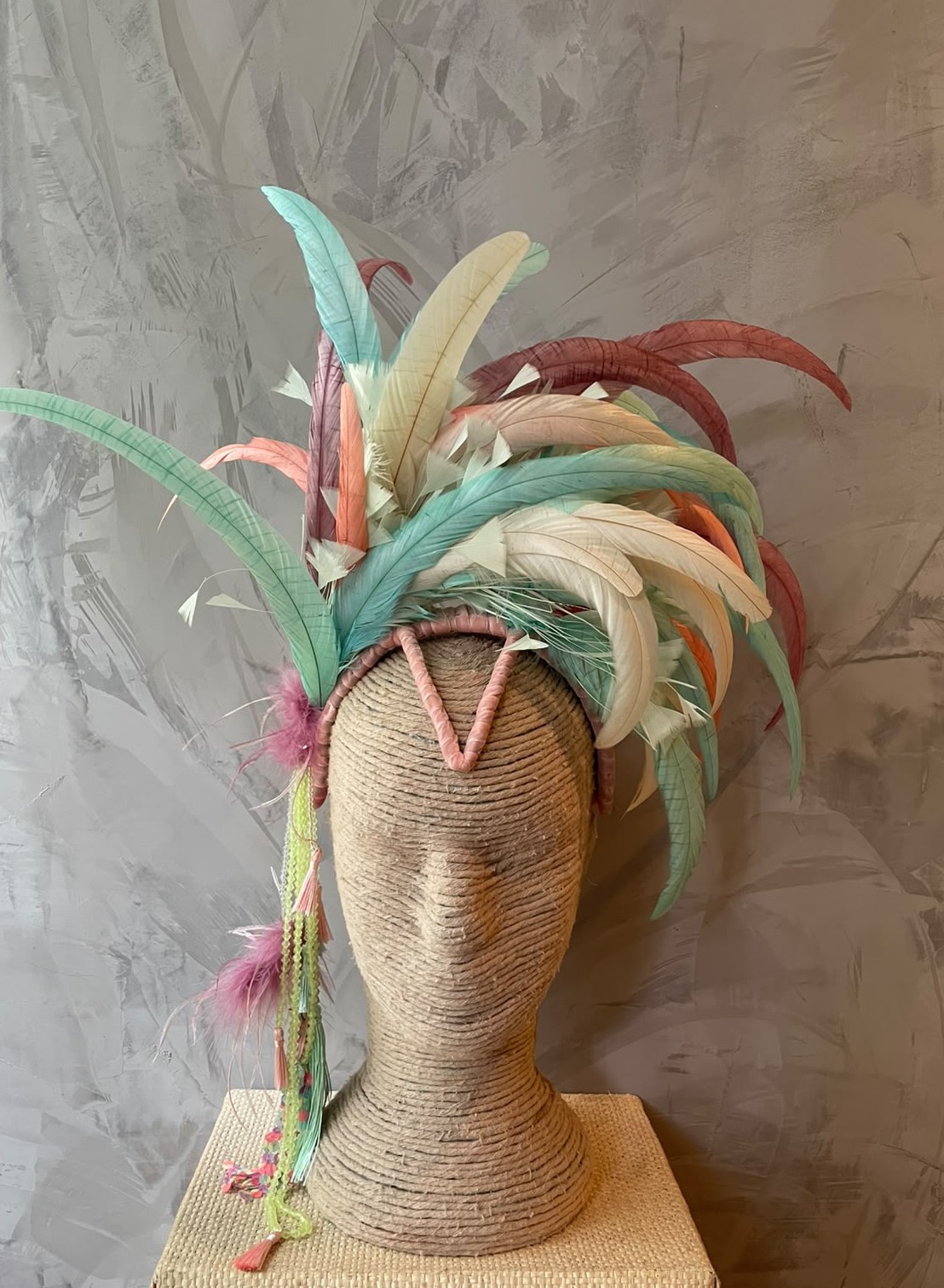 HEADPIECE CANDY