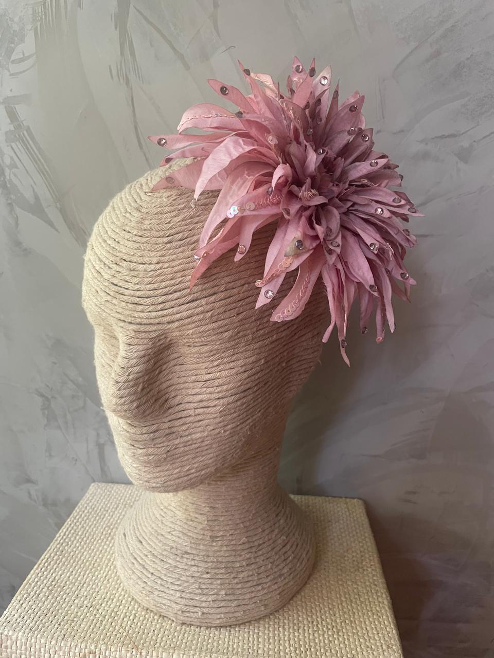 HEADPIECE DÁLIA