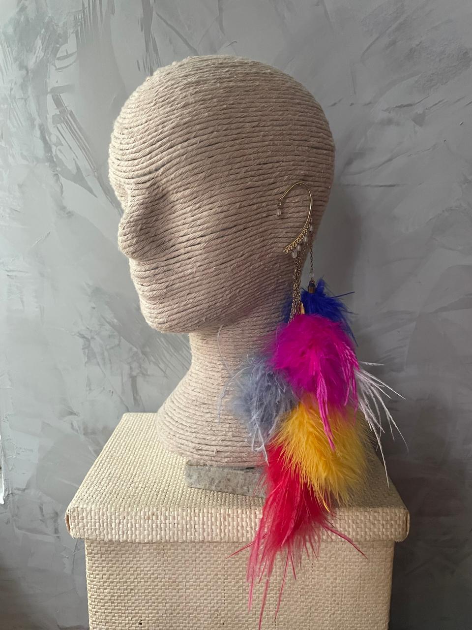 EARCUFF TROPICÁLIA