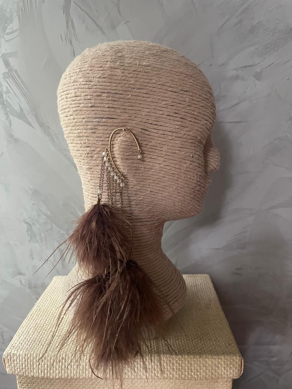 EARCUFF CACAU